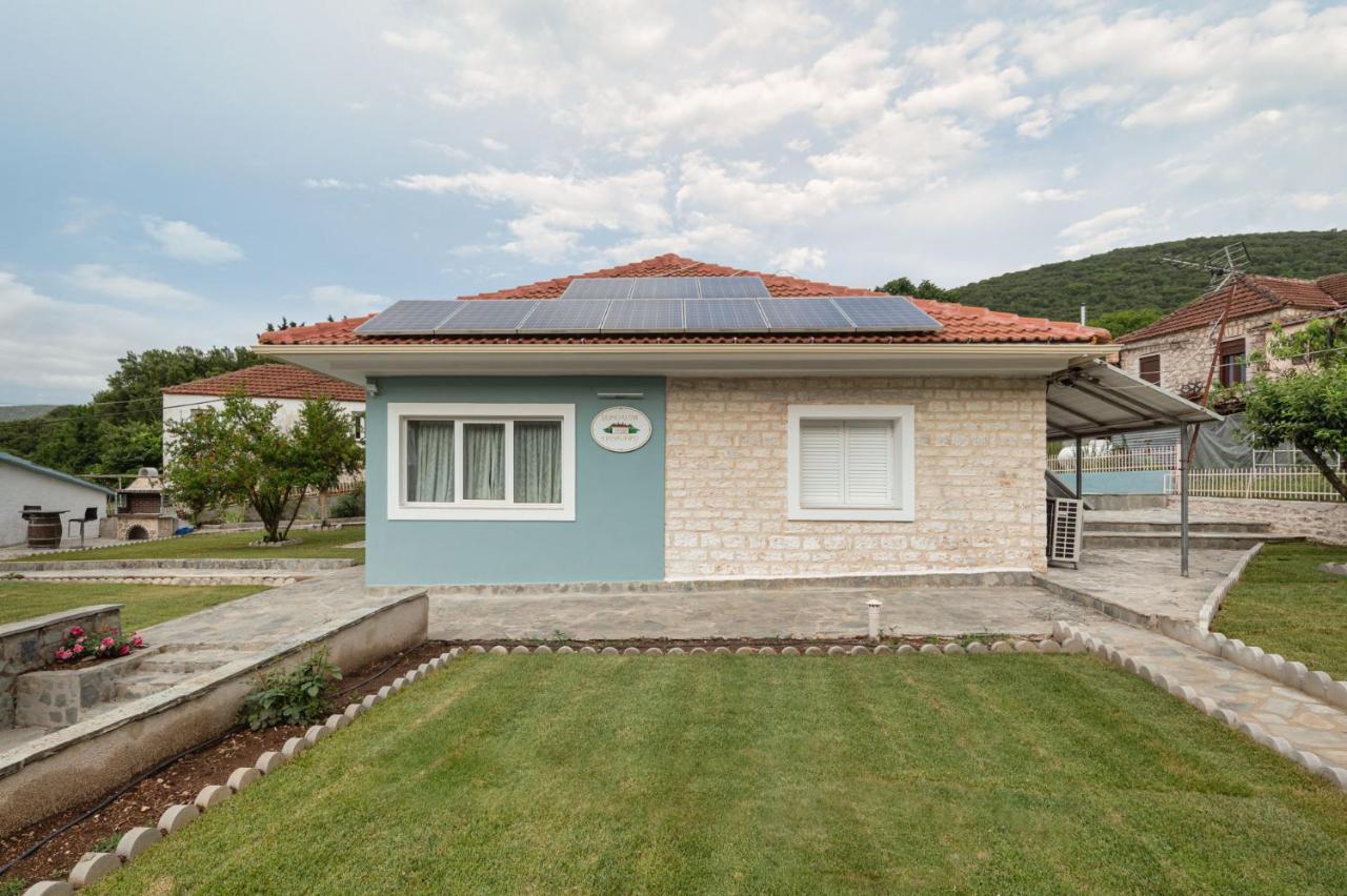 Bungalow Episkopiko Ioannina Exterior photo
