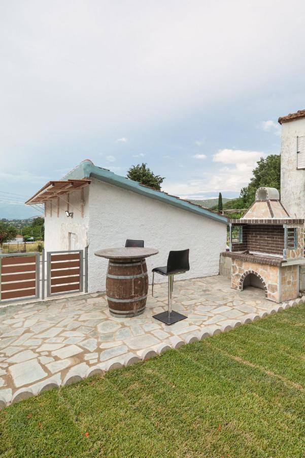Bungalow Episkopiko Ioannina Exterior photo